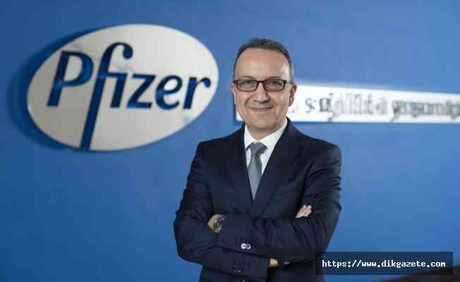 Pfizer T&uuml;rkiye Genel M&uuml;d&uuml;r&uuml; A&ccedil;ık: &ldquo;İla&ccedil;ta Ar-Ge 7-10 yıl s&uuml;r&uuml;yor&ldquo;