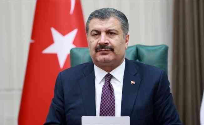Sağlık Bakanı Koca: Yurdun çeşitli bölgelerinden toplanan örneklerde gen mutasyonuna rastlanmadı