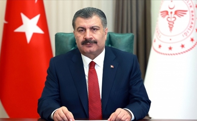 Sağlık Bakanı Koca: Zonguldak, Ankara, Sivas ve Malatya'da risk devam ediyor
