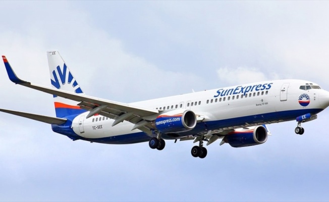 SunExpress'ten 2021 yazında Türk turizmine tam destek