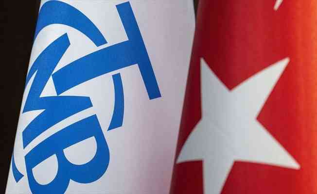 TCMB'nin resmi rezerv varlıkları kasımda 82,7 milyar dolar oldu