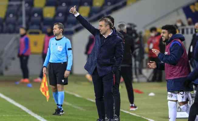 Trabzonspor Abdullah Avcı ile daha fazla puan topladı