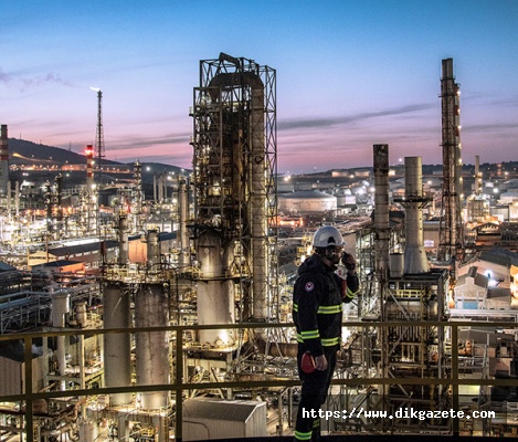 Tüpraş’tan Yapı Kredi Yatırım aracılığıyla 500 milyon TL tahvil ihracı