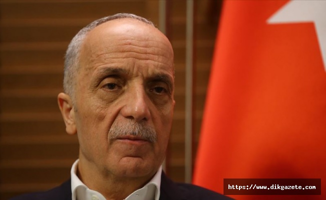 Türk-İş Genel Başkanı Atalay: İşveren ve hükümetin 'evet' diyeceğimiz bir rakam getireceğini umut ediyoruz