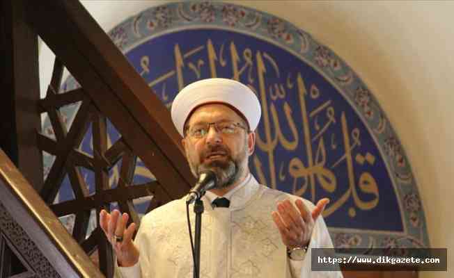 Türkiye Diyanet Vakfının gönderdiği 6 tır insani yardım Azerbaycan'a ulaştı