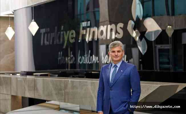 T&uuml;rkiye Finans Genel M&uuml;d&uuml;r Vekili Akşam ile &ldquo;Bankacılık S&ouml;yleşileri&ldquo;:
