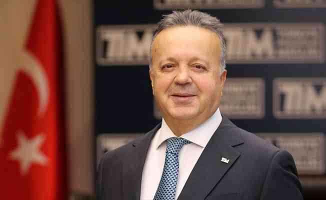 T&uuml;rkiye İhracat&ccedil;ılar Meclisi Başkanı G&uuml;lle: İnovasyon T&uuml;rkiye'nin geleceği ve değeridir