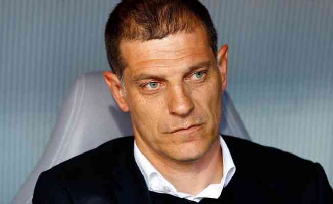 West Bromwich Albion'da Slaven Bilic dönemi sona erdi