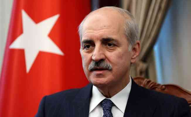 AK Parti Genel Başkanvekili Kurtulmuş: Sosyal medyanın bir etiği oluşmalı