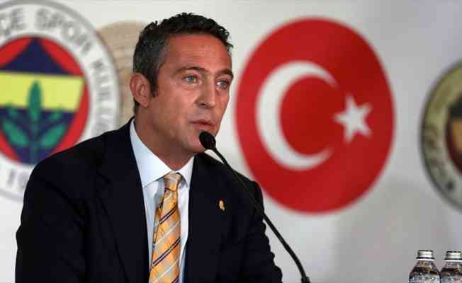 Ali Koç: Uyuşmazlık Çözüm Kurulunun Oğulcan Çağlayan kararı Türk futbolu için milat olabilmesi için bir fırsat