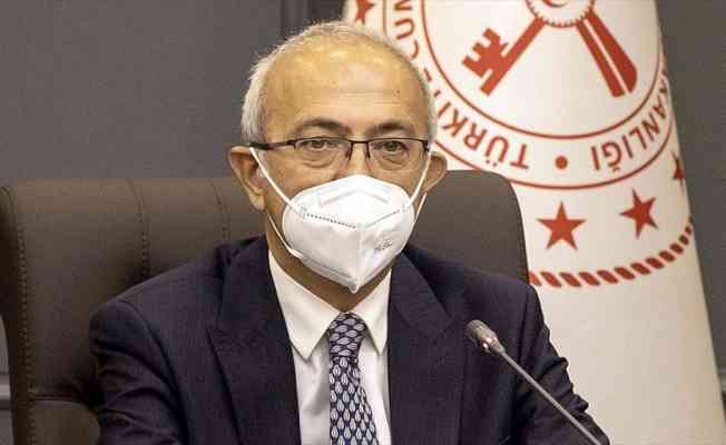 Bakan Elvan: 2020 bütçe açığımız hedeflenenin altında gerçekleşti ve 66,5 milyar lira tasarruf sağladık
