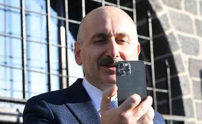 Bakan Karaismailoglu: Türkiye&#039;nin yeni nesil uydu teknolojilerini gençlerimizle birlikte omuz omuza üreteceğiz