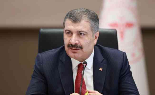 Bakan Koca: Aşı programını ülke sathında uygulamakta tecrübeli bir ülkeyiz