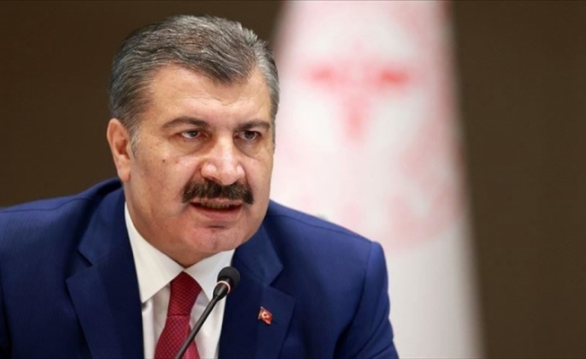Bakan Koca: BioNTech aşısında yeni &uuml;retim imkanları devreye girdik&ccedil;e T&uuml;rkiye'ye ayrılan kapasite de artacak