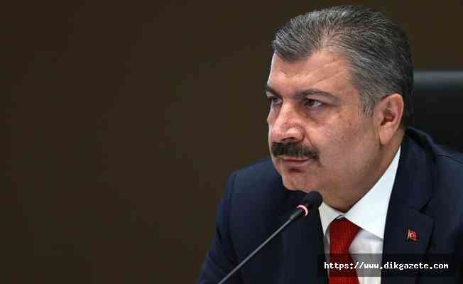 Bakan Koca: Bu salgından kurtulabilmenin en önemli yolu aşı