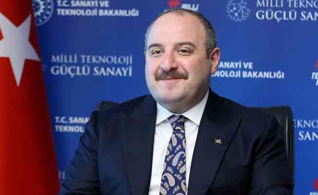 Bakan Varank: Kasım döneminde sanayi üretimini en çok artıran ülkelerden biri olduk