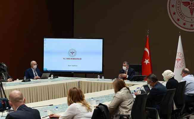 Bilim kurulları Kovid-19'la mücadeledeki yol haritasının belirlenmesinde etkin rol oynadı