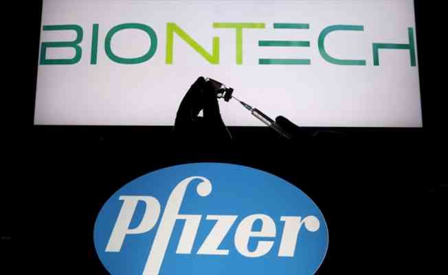 Biontech-Pifzer aşısı, Kovid-19'un yeni mutasyonuna karşı da etkili oldu