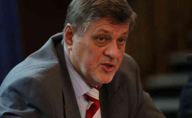 BM Libya Özel Temsilciliğine Slovak diplomat Jan Kubis getirildi