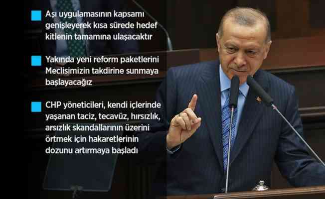 Cumhurbaşkanı Erdoğan'dan restoran ve kafelere destek ödemesi müjdesi