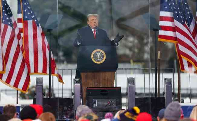 Demokratların 'Anayasa'nın 25. ek maddesine göre Trump görevden alınsın' baskısı artıyor