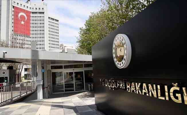 Dışişleri Bakanlığı: Somali'deki terör saldırısında 1'i Türk, 4 kişi hayatını kaybetti