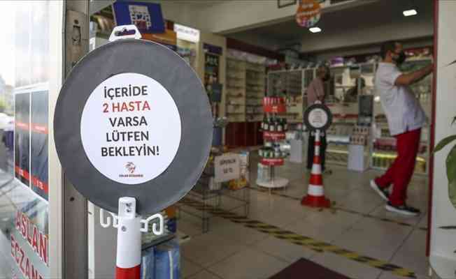 Eczanelere levha ve hafıza kaydı olan termometre bulundurmaları için verilen süre uzatıldı
