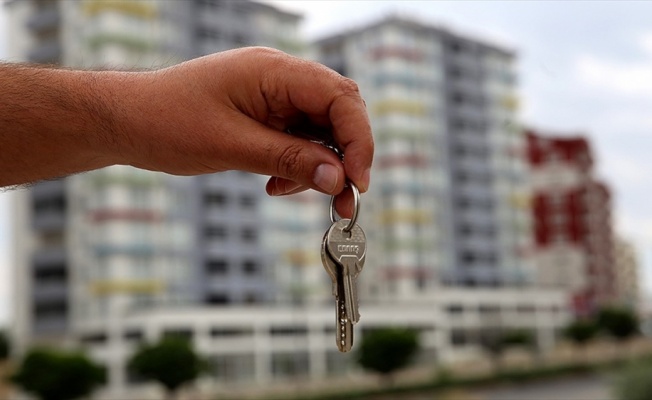 En &ccedil;ok konut satılan il&ccedil;eler listesinde Esenyurt ve &Ccedil;ankaya zirveyi bırakmadı