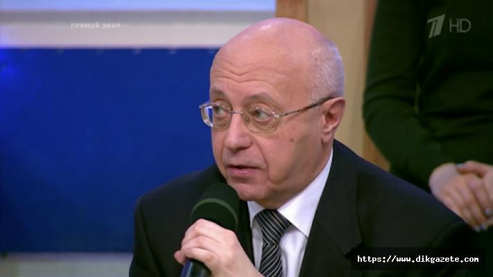 Ermeni asıllı Rus uzman Kurginyan’dan akılalmaz iddia: Türkiye, Paşinyan&#039;a Başbakan olması için para verdi