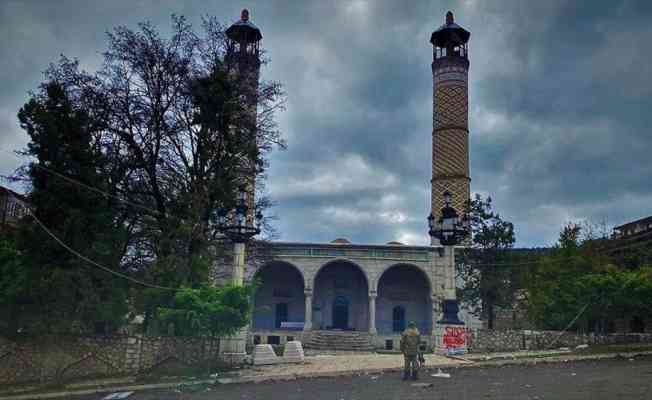 Ermenistan işgalinden kurtarılan Şuşa Azerbaycan'ın 'kültür başkenti' ilan edildi