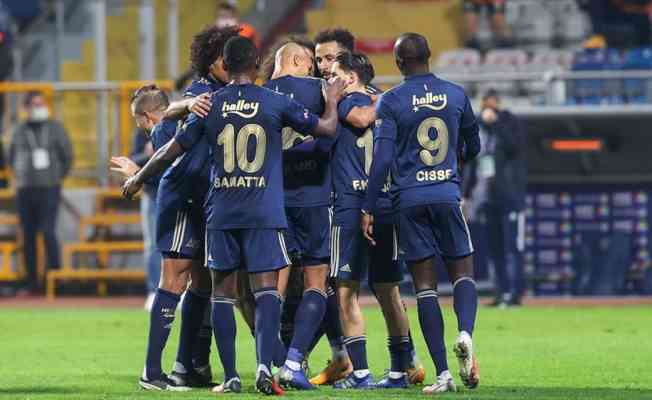 Fenerbahçe'den son 15 sezonun en iyi deplasman performansı