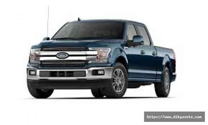 Ford Trucks, 2021'e yeni &uuml;r&uuml;n ve bağlantılı ara&ccedil; teknolojileriyle giriş yaptı