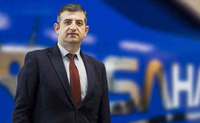 Haluk Bayraktar: T&uuml;rkiye harp doktrinlerini değiştirecek &uuml;lke konumuna geldiyse hepsi kararlı duruşun yansımasıdır