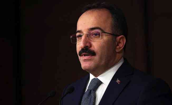 İçişleri Bakanlığı Sözcüsü Çataklı: Boğaziçi&#039;ndeki eylemlerde gözaltına alınan 17 kişiden 15&#039;i Boğaziçi öğrencisi değil