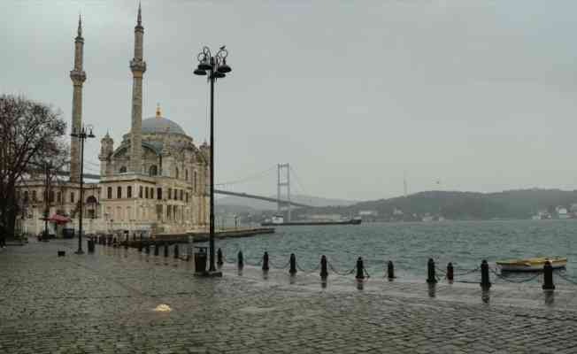 İstanbul'da kısıtlama sessizliği hakim