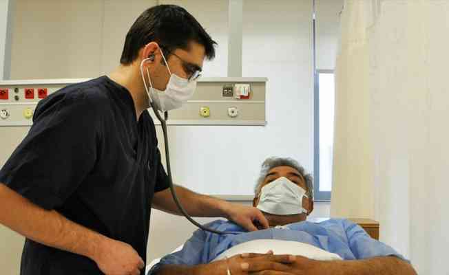 'Kalp hastalığı bulunanlar bu virüse karşı çok daha dikkatli olmalı'