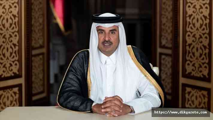 Katar Emiri Al Sani Suudi Arabistan'daki 41. KİK Zirvesi'ne katılacak