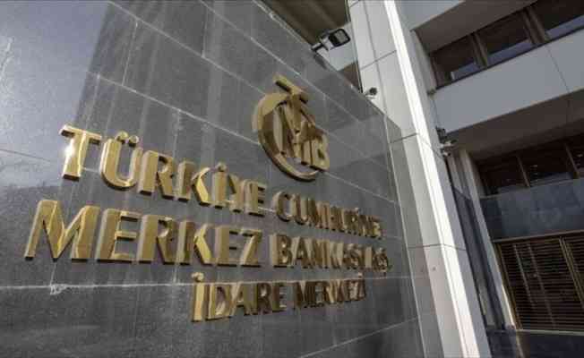 Merkez Bankası rezervleri 92 milyar 564 milyon dolar oldu