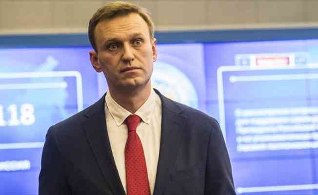 Rusya'da tutuklu bulunan Navalnıy'ın kardeşi, avukatı ve şahsi doktoru gözaltına alındı