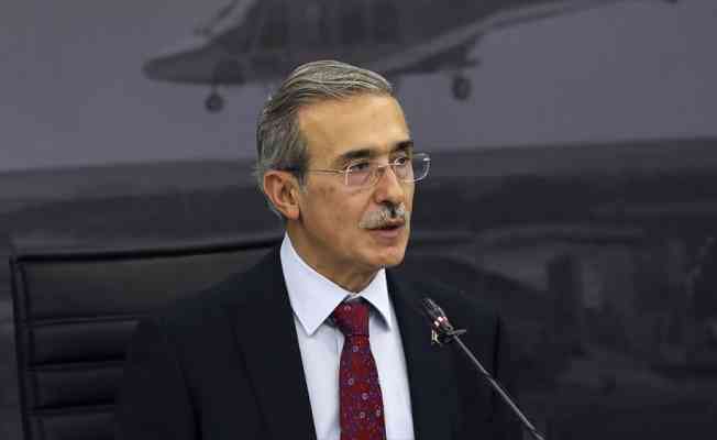 Savunma Sanayii Başkanı Demir: İhtiyaçlarımızı çok büyük oranda yerli üretimle karşılıyoruz