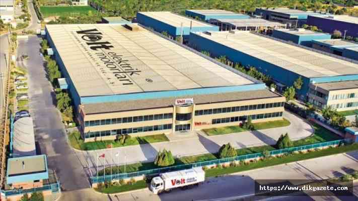 Saya Grup, elektrik motorları sektöründe büyümesini sürdürüyor