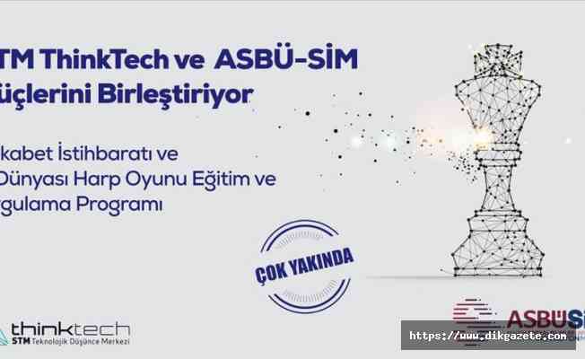 STM ThinkTech'ten işletmelere yönelik rekabetçiliği artıracak program