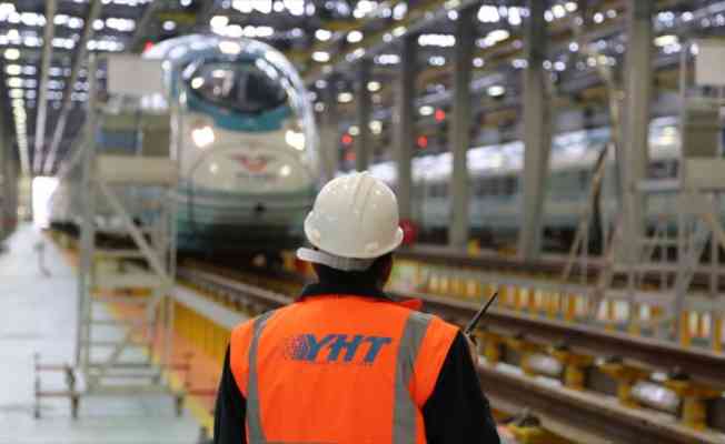 TCDD, bu yıl Ankara-Sivas YHT hattına 2 milyar lira harcayacak