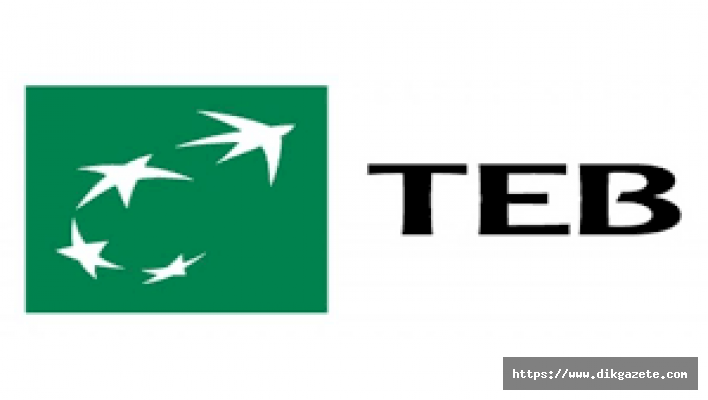 TEB, Avrupa İmar ve Kalkınma Bankası'ndan 58 milyon dolar kredi sağladı