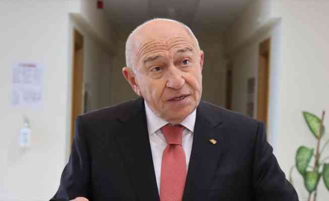 TFF Başkanı Özdemir: Mart ayının ortasından itibaren seyircili oynama kararını alabiliriz