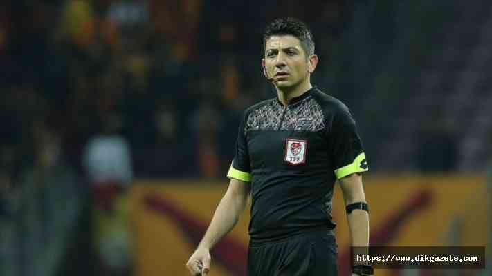 TFF Süper Kupa maçının hakemi belli oldu