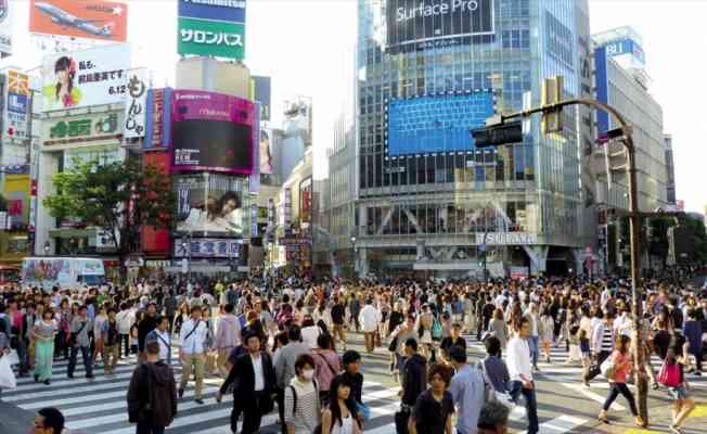 Tokyo ve çevresinde Kovid-19 nedeniyle OHAL ilan edildi