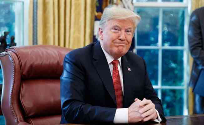 Trump, bazı Avrupa &uuml;lkeleri ve Brezilya'ya Kovid-19'dan dolayı uygulanan seyahat yasağını kaldırdı