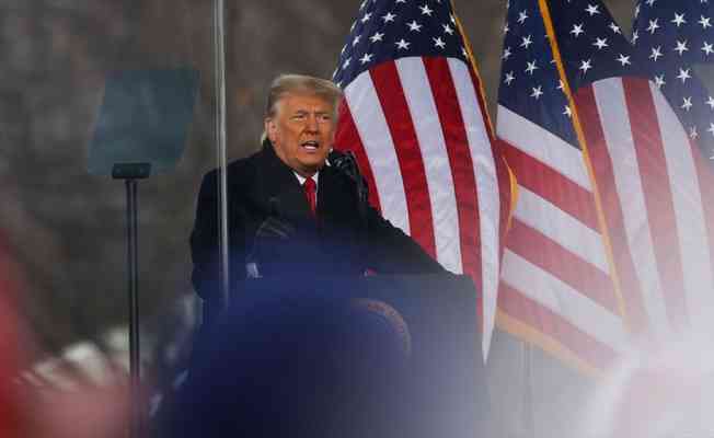 Trump'tan devir teslim açıklaması: Düzenli bir geçiş süreci olacak