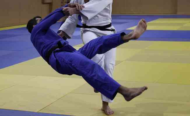 T&uuml;rkiye Judo Federasyonu Başkanı Huysuz: 7 milli judocumuz olimpiyata direkt katılacak